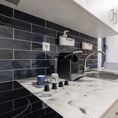 Apartament Gloria In A - Velho